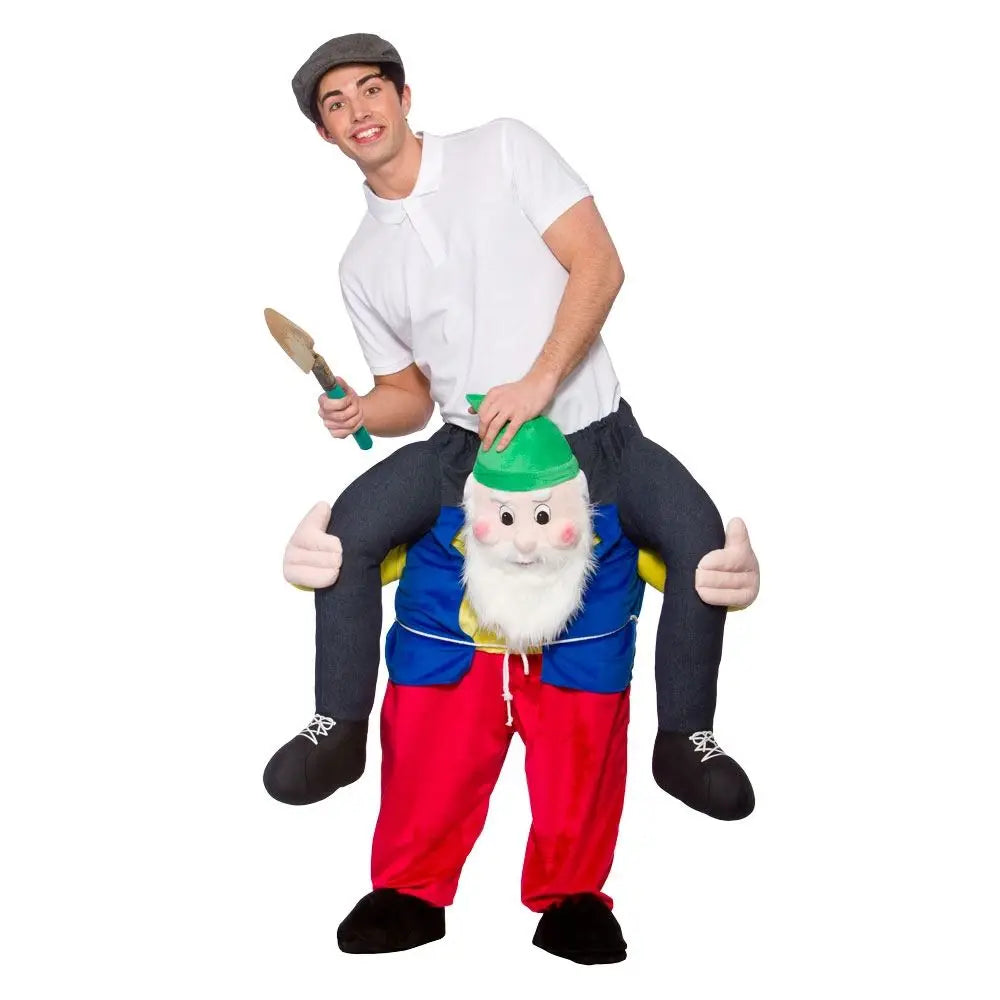 Costume di Halloween divertente viaggio
