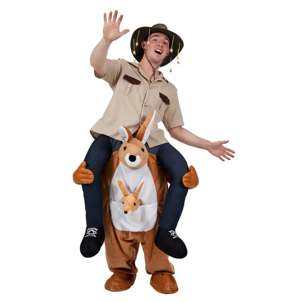 Costume di Halloween divertente viaggio