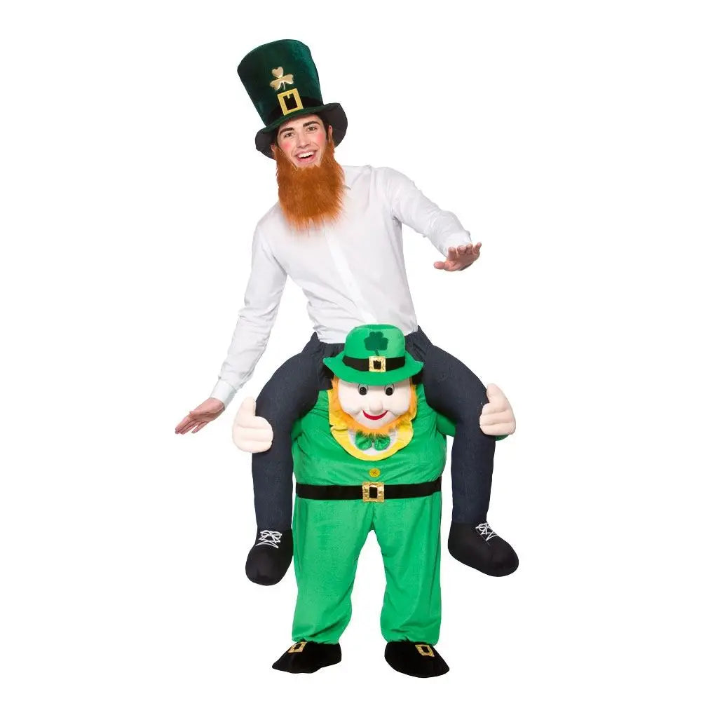 Costume di Halloween divertente viaggio