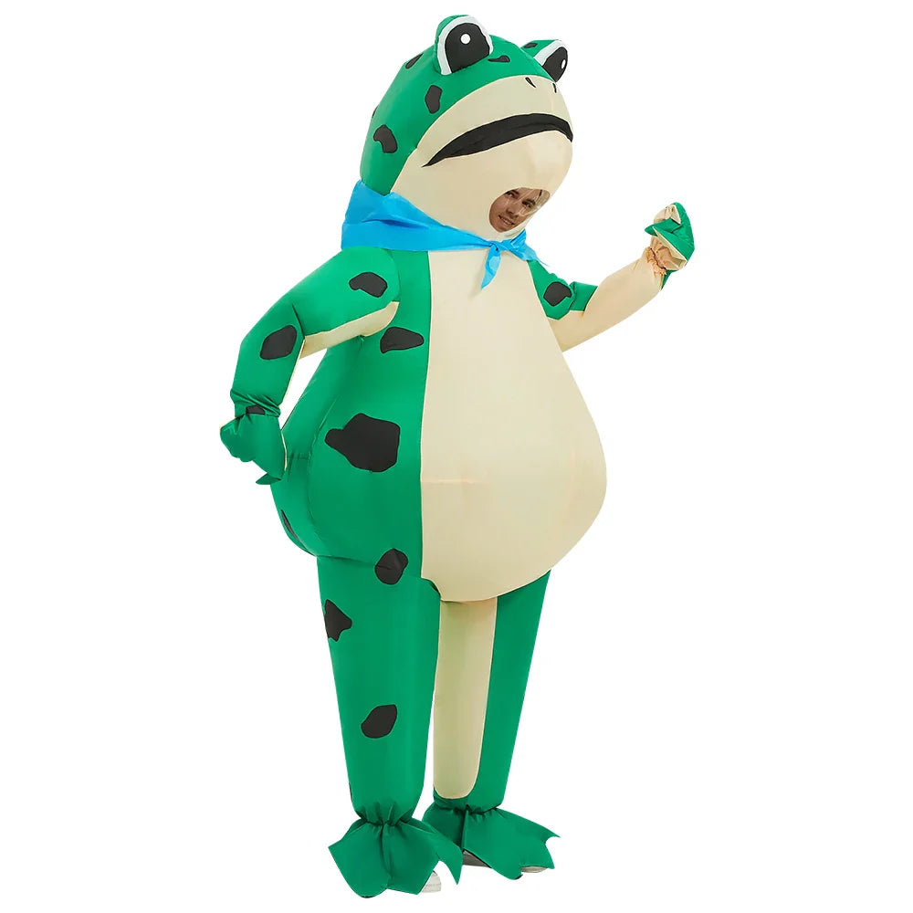 Costume di Halloween Animale Divertente