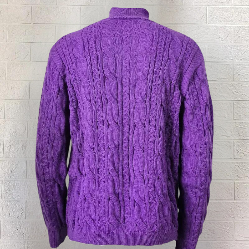 Antonio | Cardigan moderno per uomo