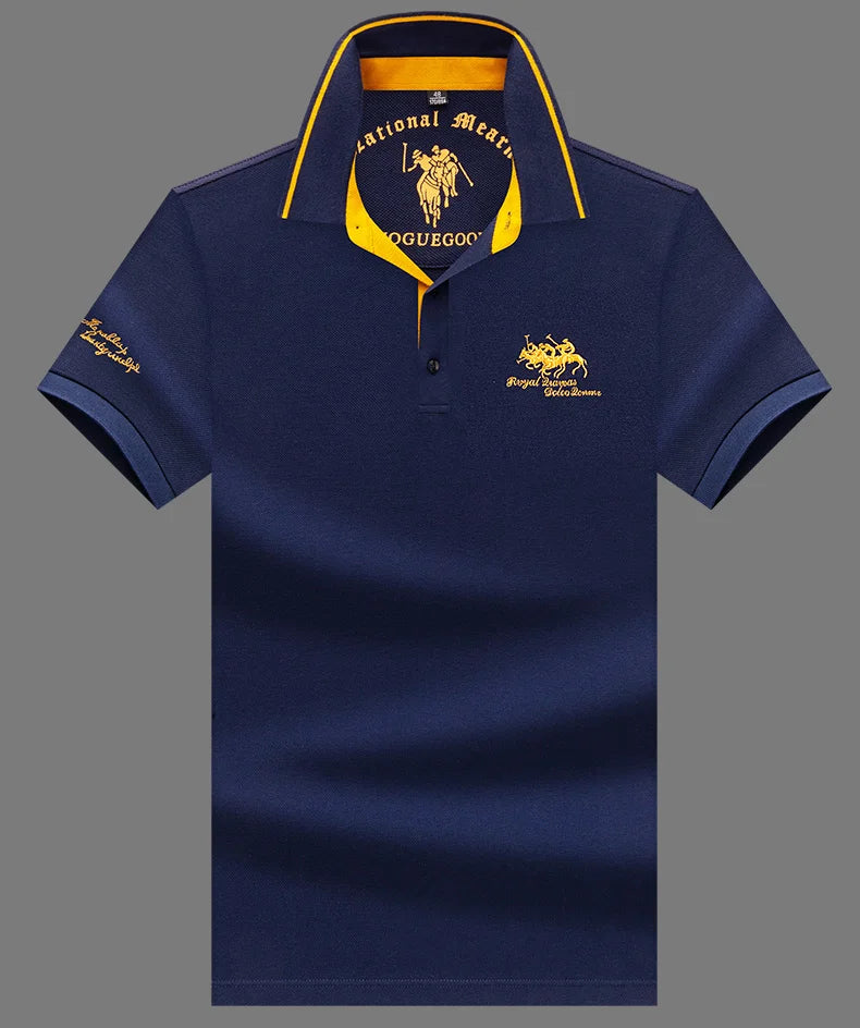 Gabriele | Polo da Uomo – Polo Premium per l’Estate