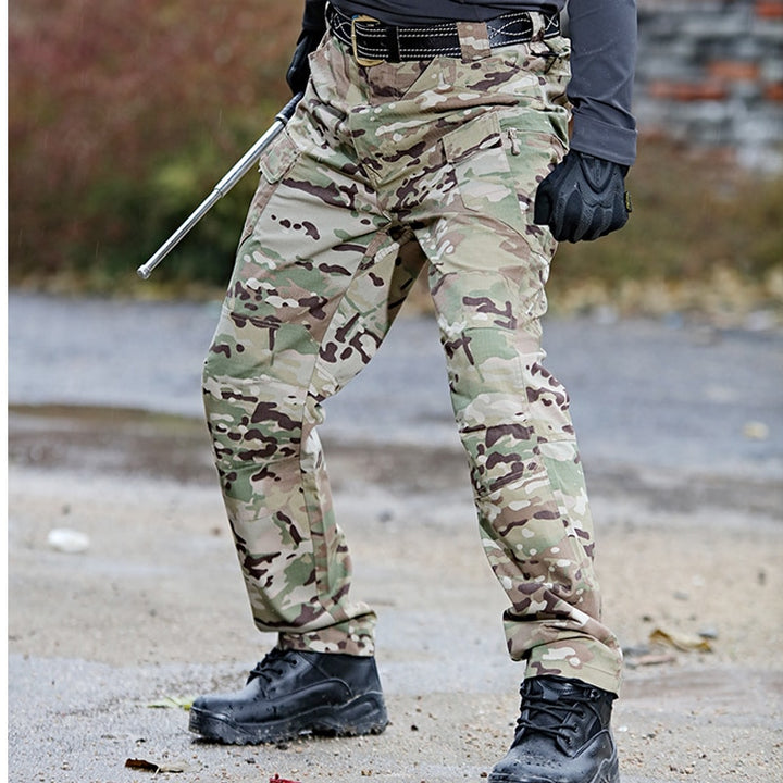 Pantaloni Outdoor