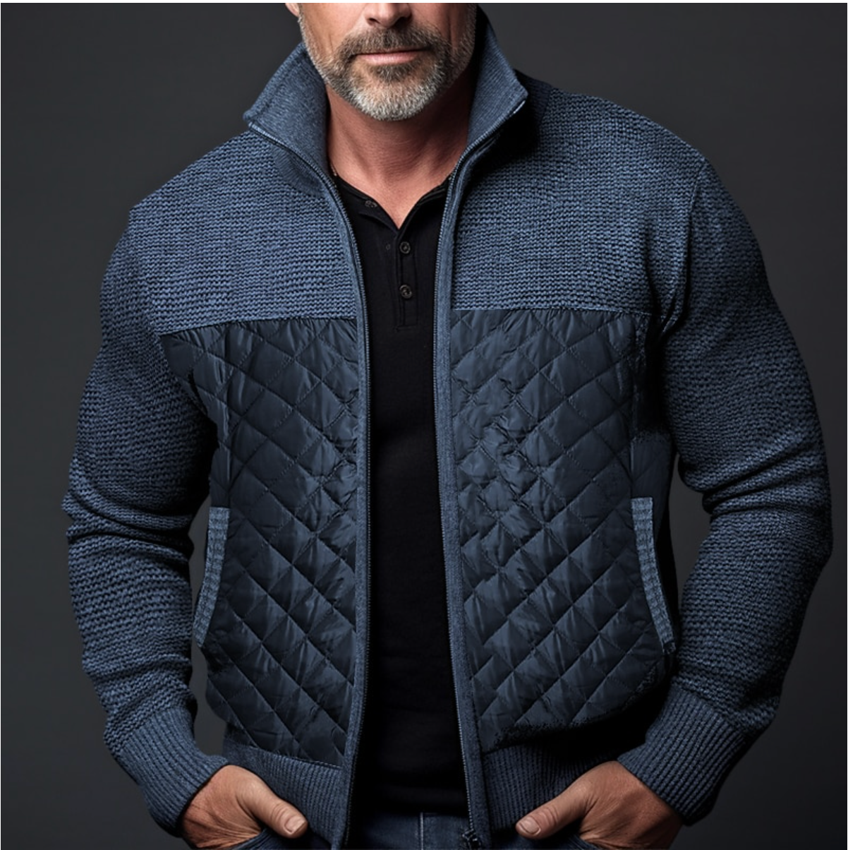 Giacca Casual  per Autunno/Inverno