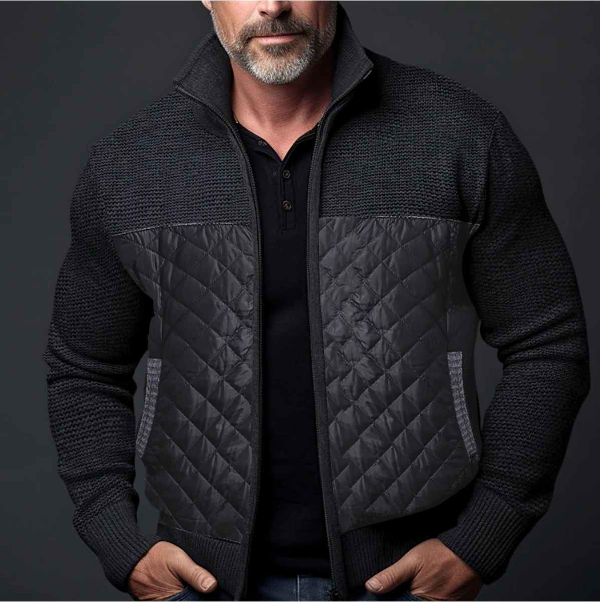 Giacca Casual  per Autunno/Inverno