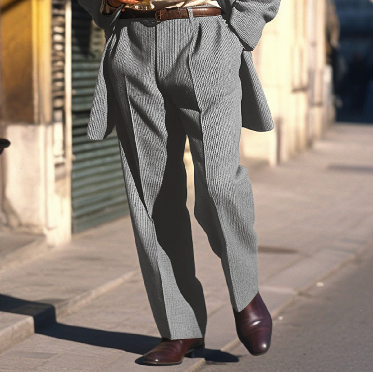Pantaloni in Corduroy