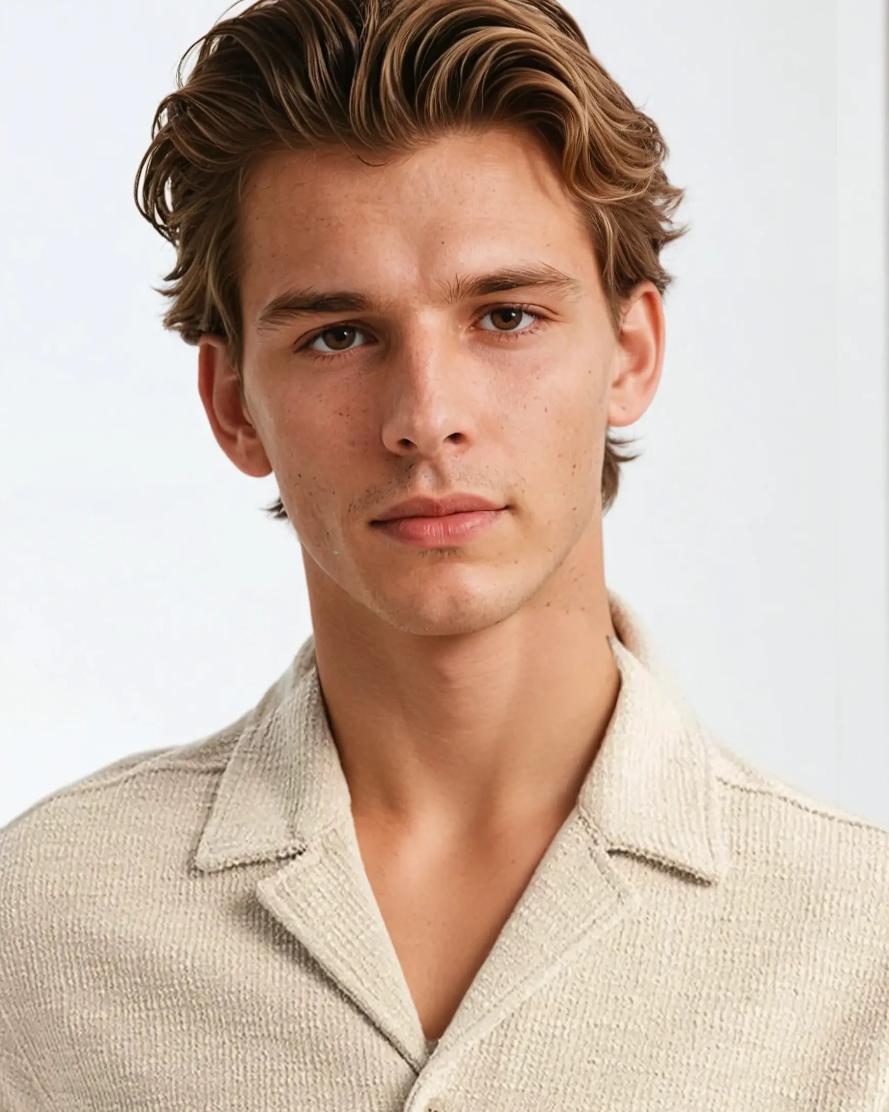 Camicia Uomo Elegante e Confortevole