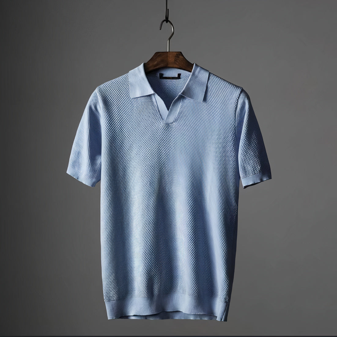 Polo Uomo Vestibilità Comoda