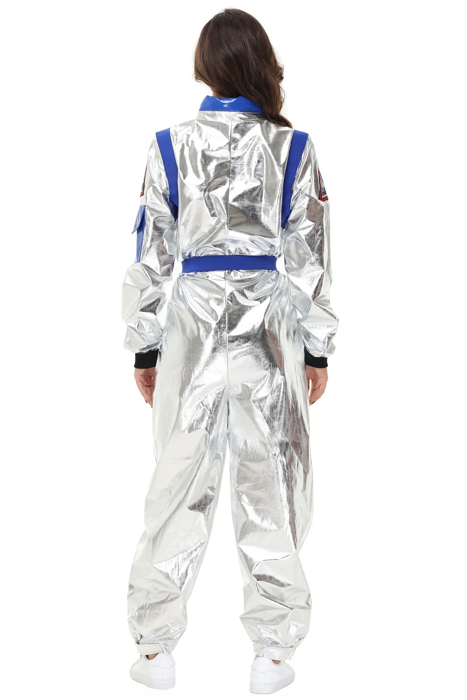 Costume di Halloween da astronauta spaziale
