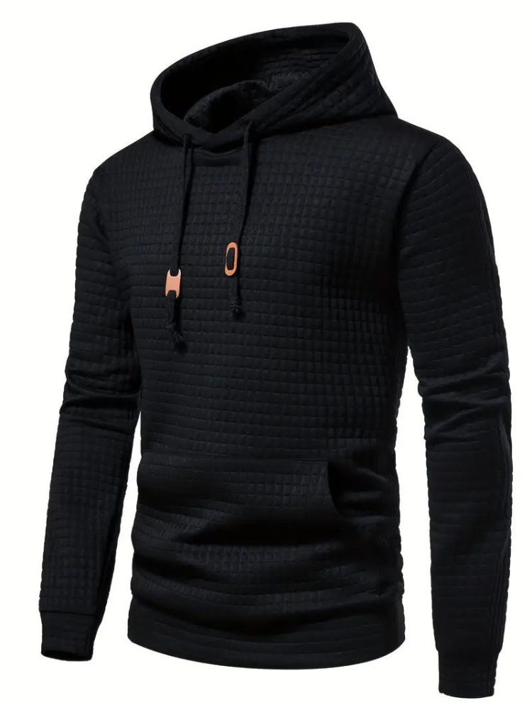 Marco | Felpa uomo con cappuccio casual