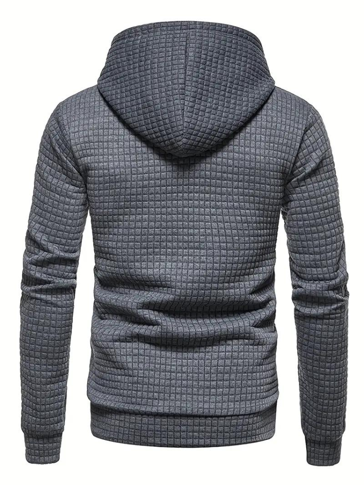 Marco | Felpa uomo con cappuccio casual