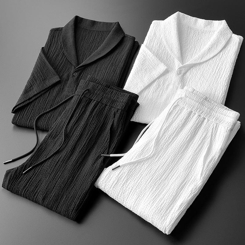 Completo Elegante Uomo Coordinato