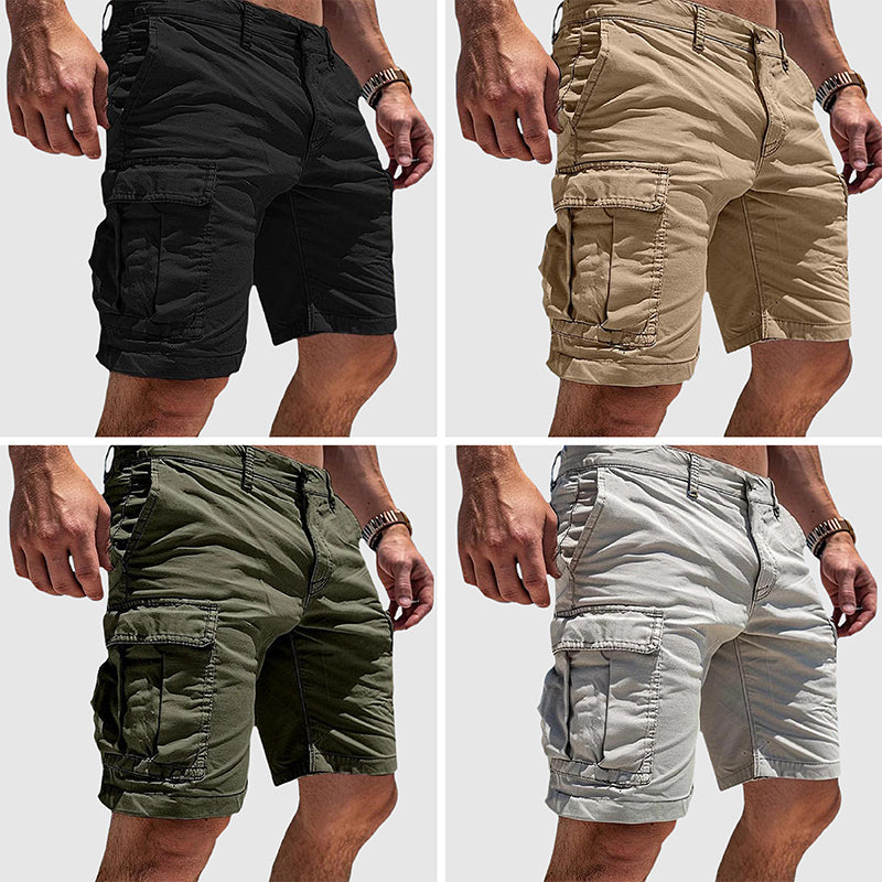 Marco - Pantaloncini Cargo Comodi