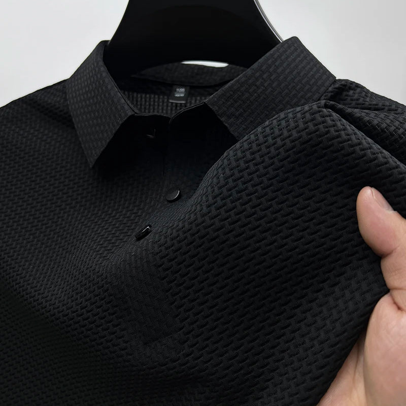 Polo Elegante e Confortevole Uomo