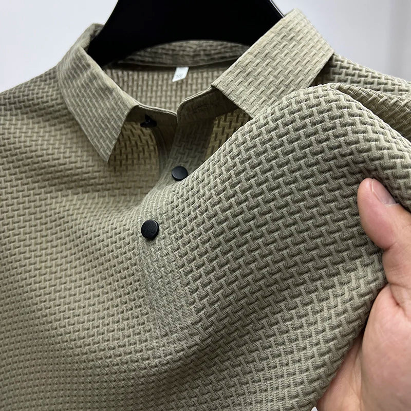 Polo Elegante e Confortevole Uomo