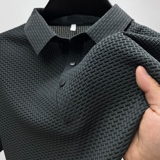 Polo Elegante e Confortevole Uomo