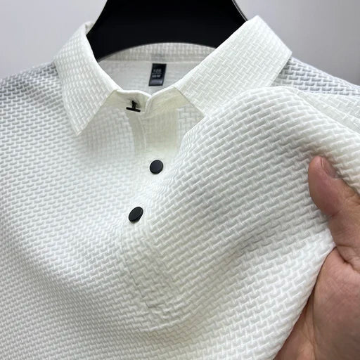 Polo Elegante e Confortevole Uomo