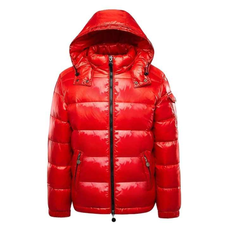Gabriele | Giacca invernale imbottita da uomo elegante