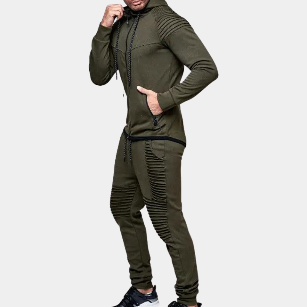 Francesco | Tuta sportiva leggera per uomo