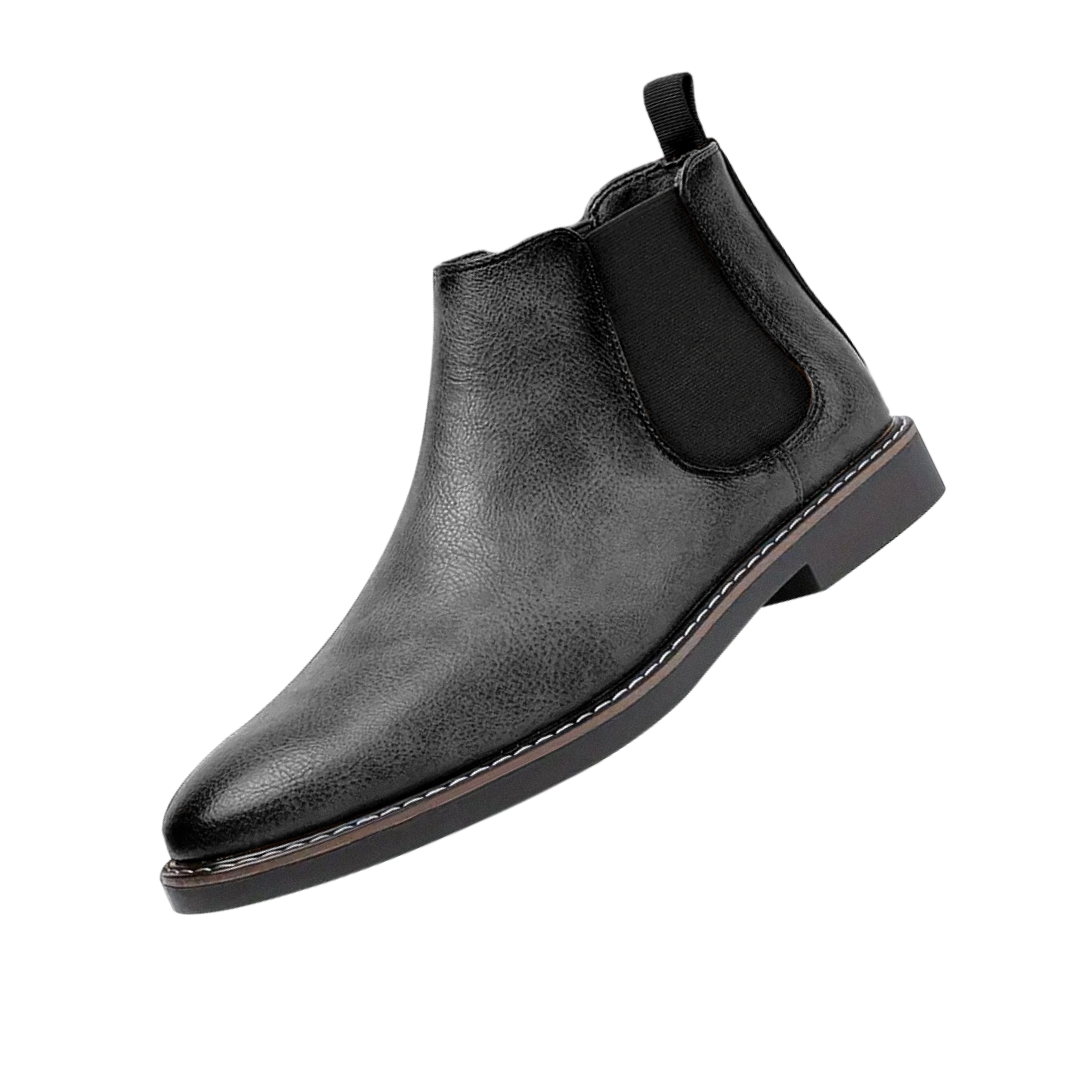 Davide | Stivaletti Chelsea eleganti e confortevoli per uomo