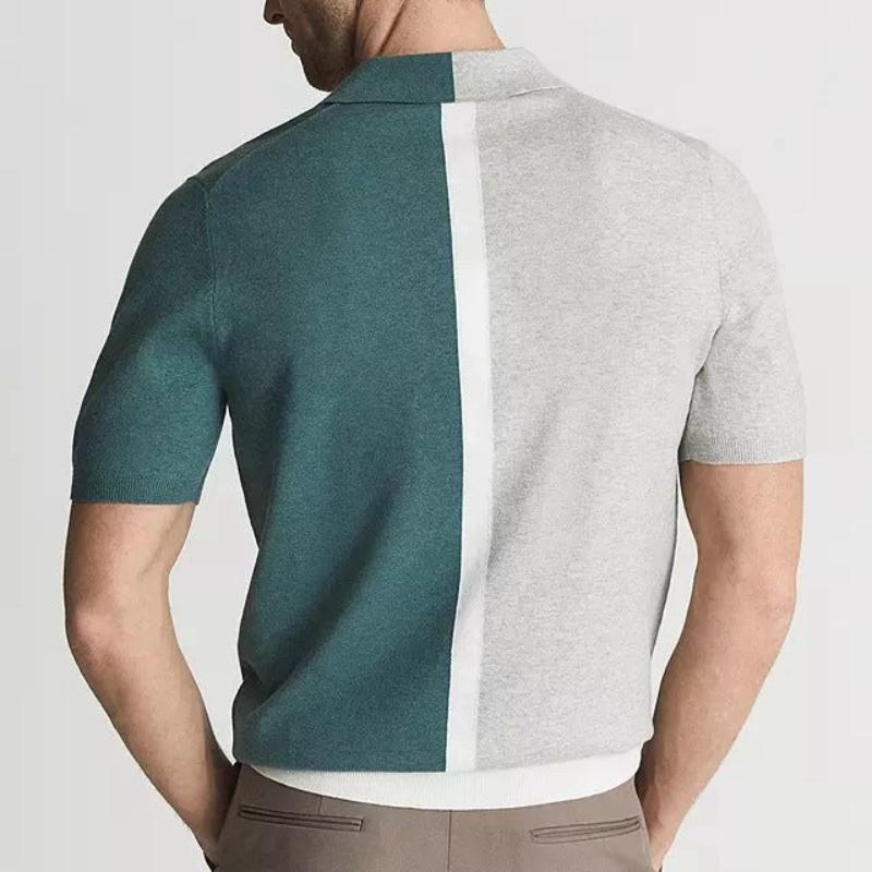 Polo Classica in Cotone per Uomo