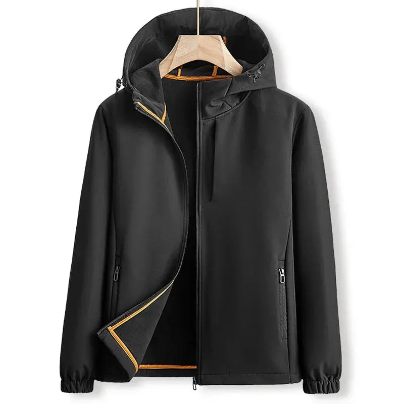 Roberto | Giubbotto impermeabile elegante uomo inverno
