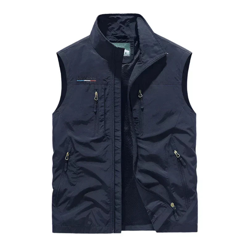 Matteo | Gilet casual uomo per esterno