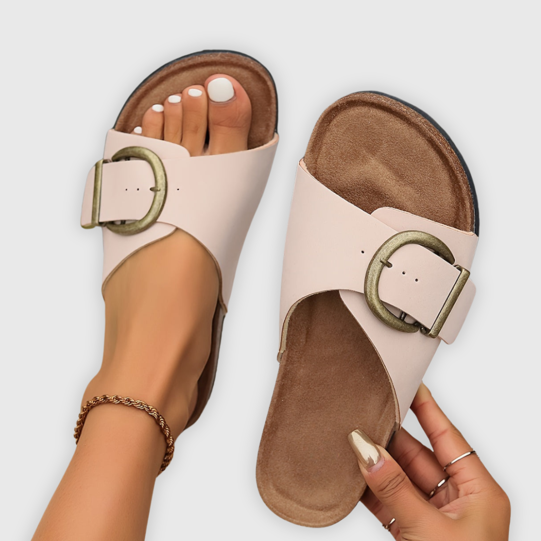 Ingeborg | Calzature di Comfort Morbido