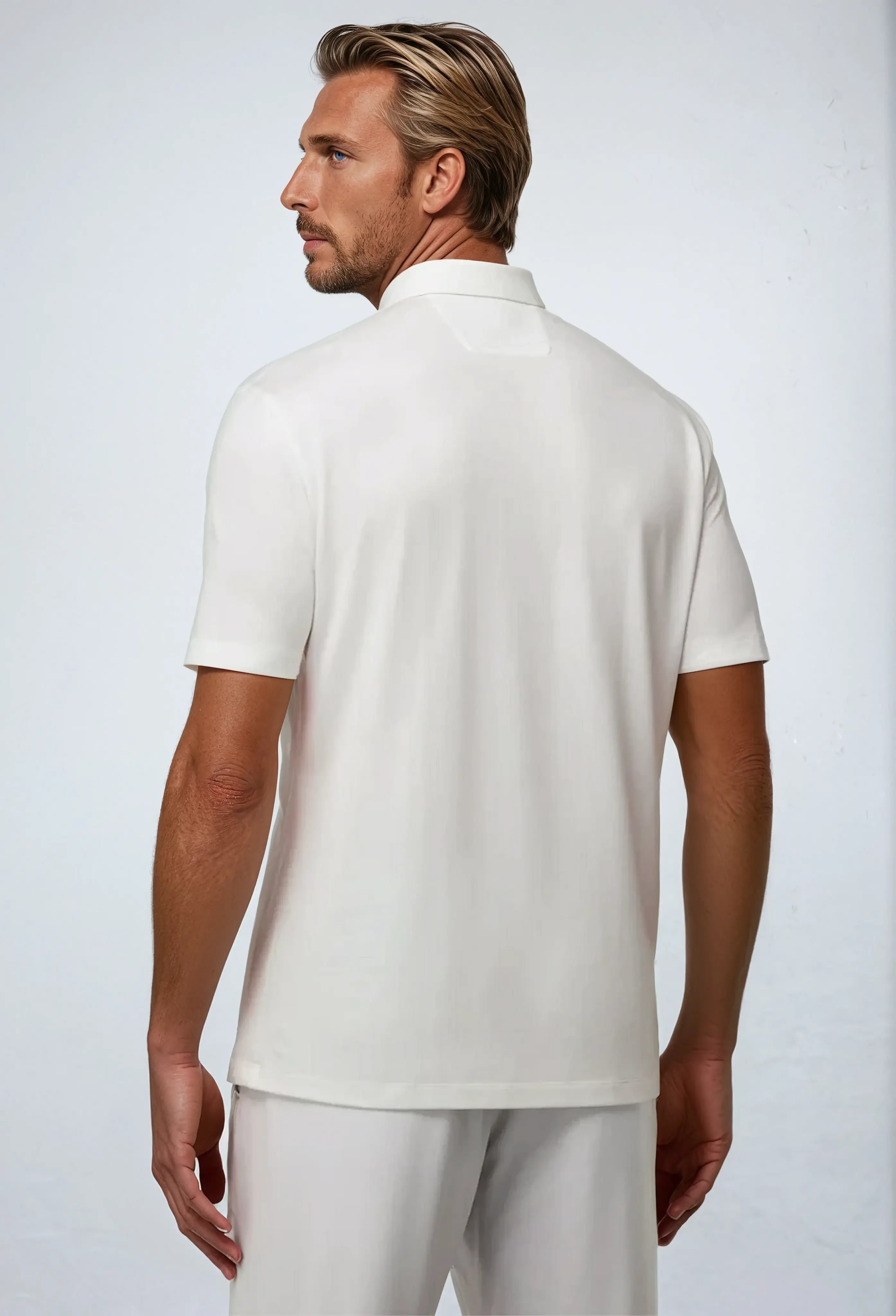 Camicia da Golf Moderna ed Elegante