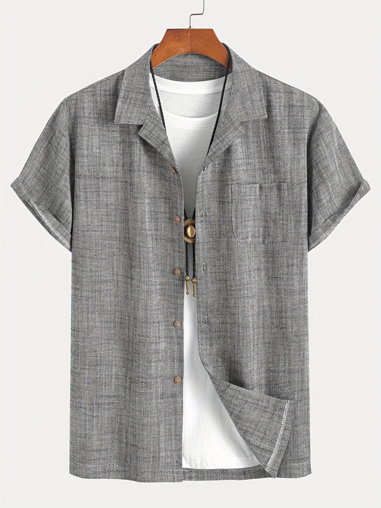 Francesco | Camicia di lino per l’estate