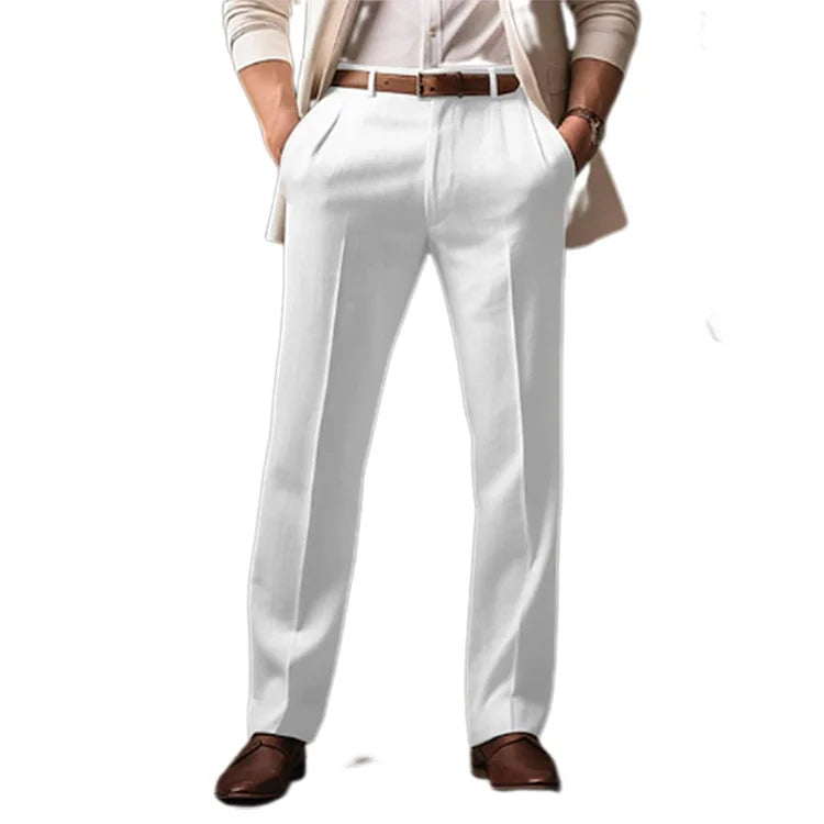 Francesco | pantaloni formali da uomo