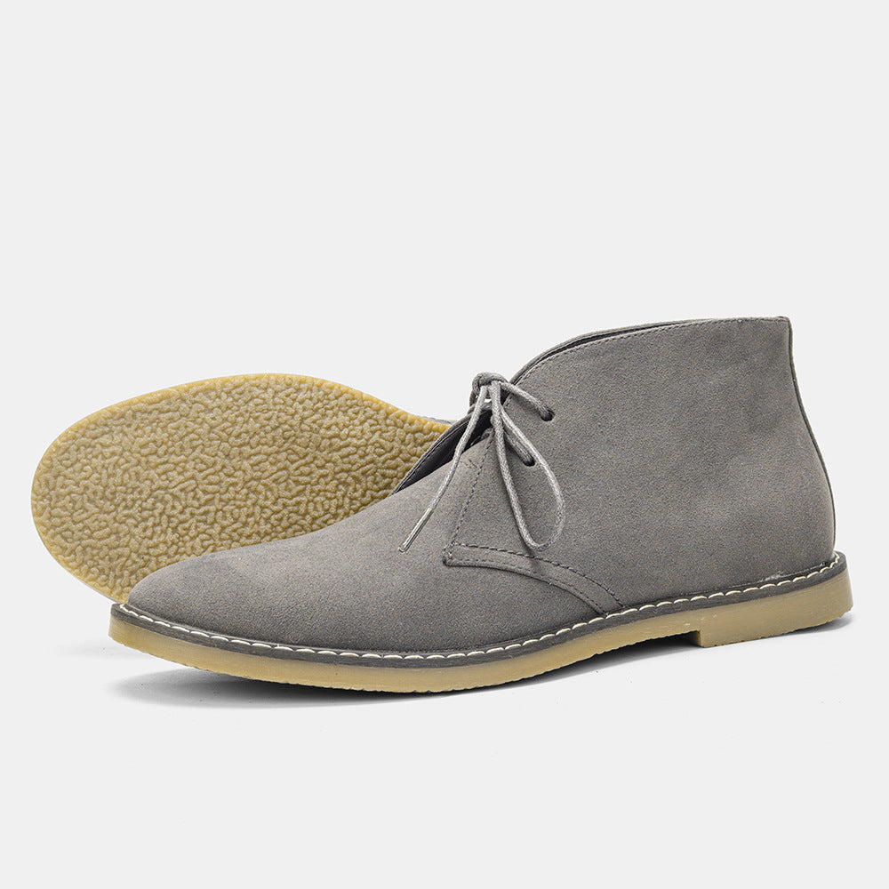Giovanni | Stivaletti classici vintage per uomo
