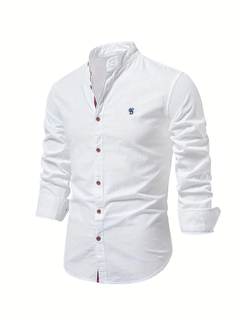 Camicia Elegante con Bottoni