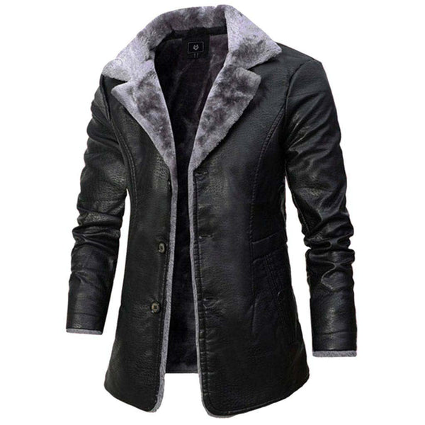 Giacca in Pelle  di Design