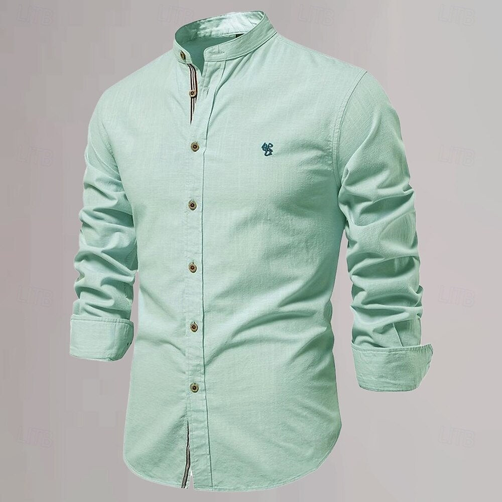 Luca | Camicia in Lino