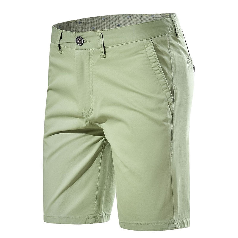 Niccolò | Comfortabile Pantaloncini Estivi da Uomo