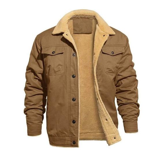 Giacca Vintage in Velluto a Coste  - Autunno/Inverno