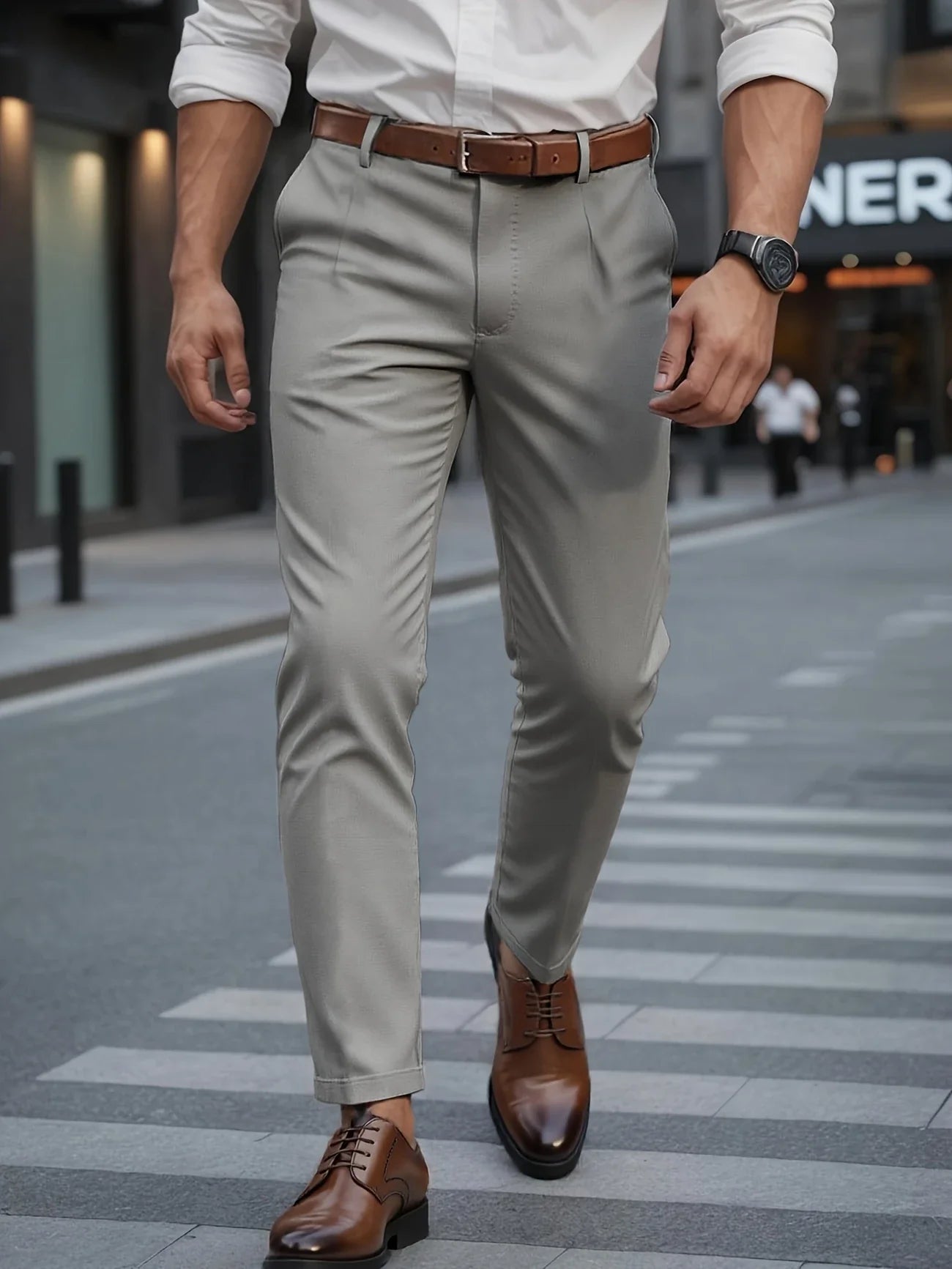Andrea | Pantaloni da lavoro per uomo