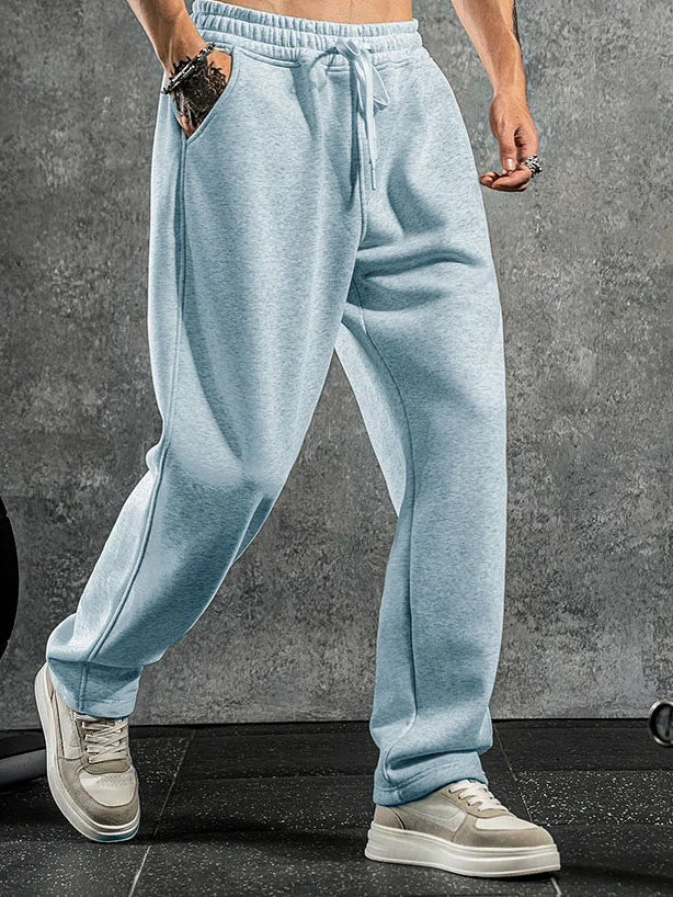 Giorgio - Pantaloni Jogging Casual da Uomo