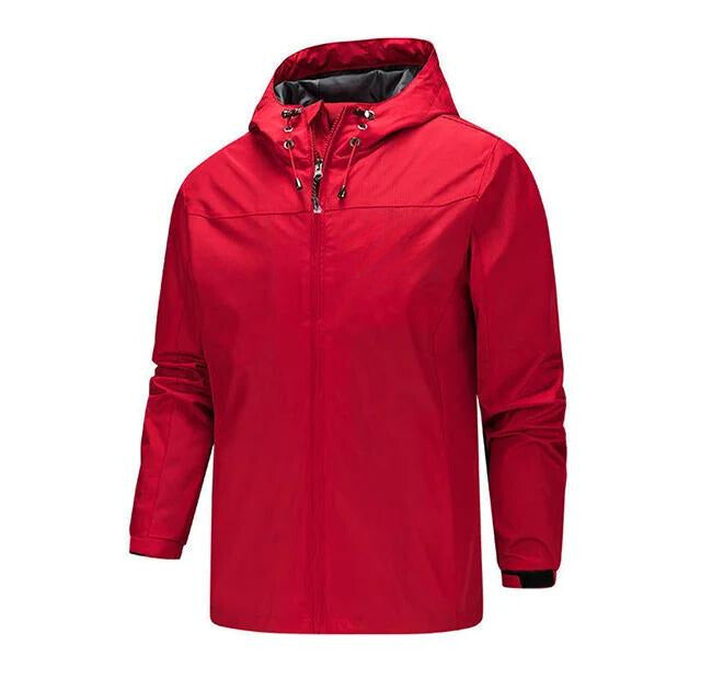 Leonardo | Giubbotto impermeabile uomo outdoor