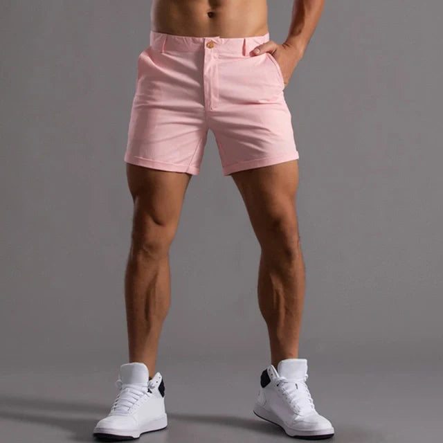 Salvatore | Pantaloncini estivi comodi uomo