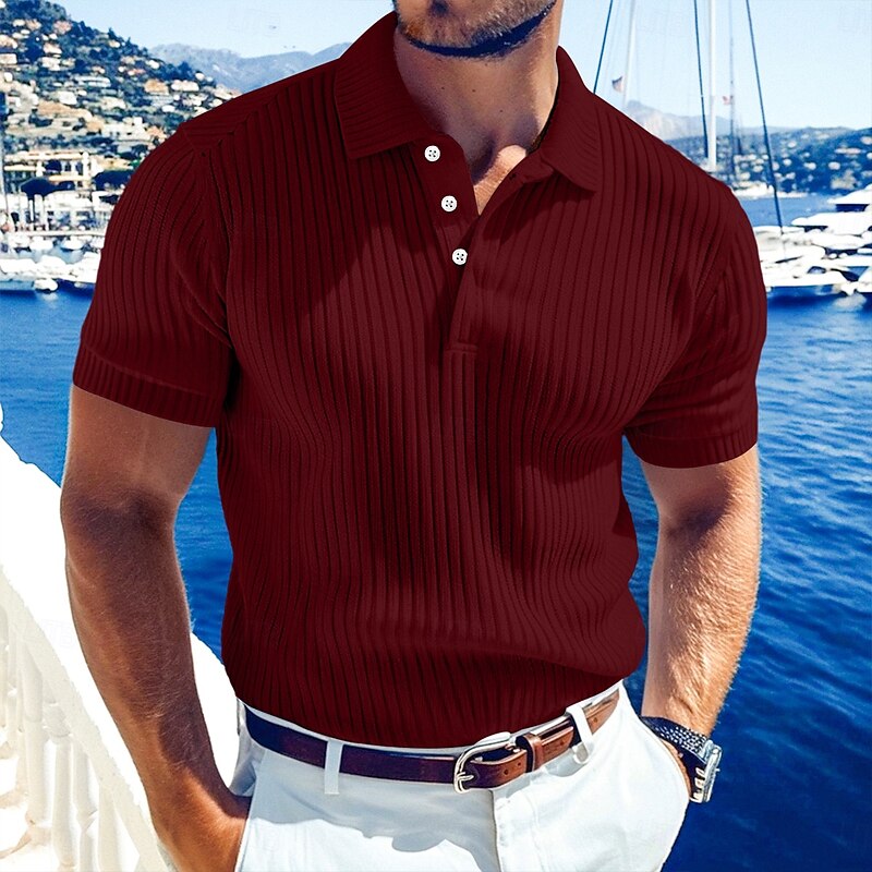 Nicola | Polo Estiva da Uomo