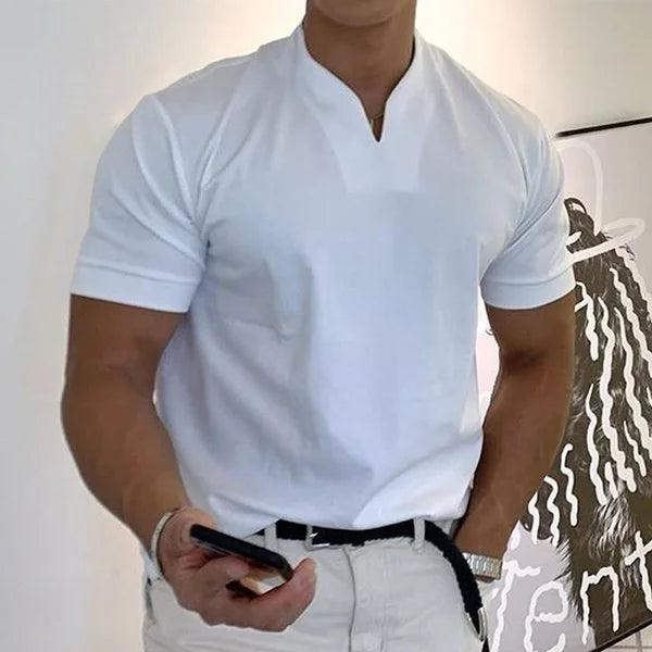 Marco - Maglietta da Uomo per l'Estate