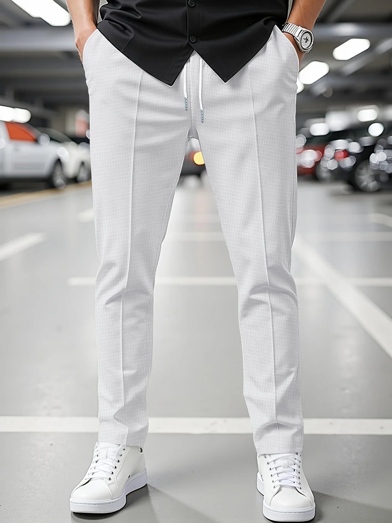 Marco | Pantaloni Casuali Lasci