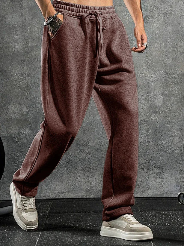 Giorgio - Pantaloni Jogging Casual da Uomo