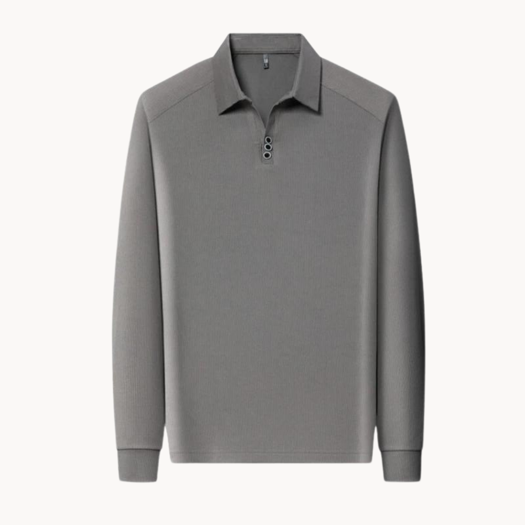 Polo Classica Elegante Uomo