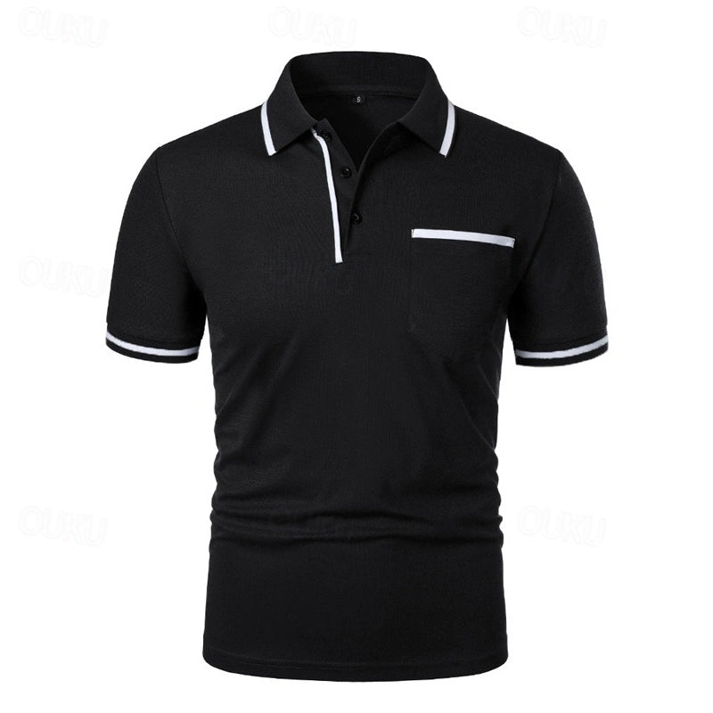 Giulio | Elegante Polo Estiva Casual