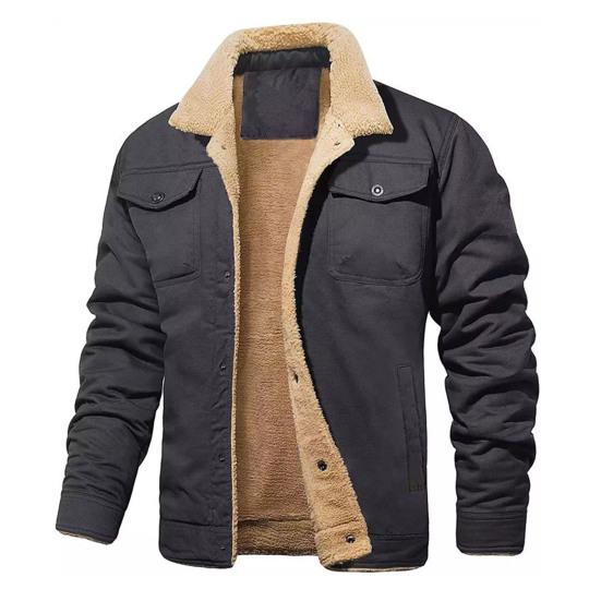 Giacca Vintage in Velluto a Coste  - Autunno/Inverno