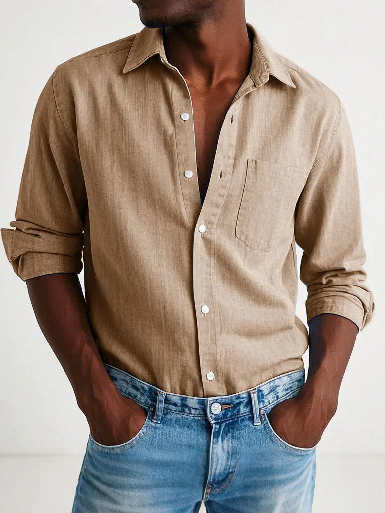 Alessio | camicia casual