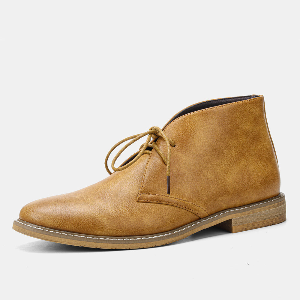 Giovanni | Stivaletti classici vintage per uomo